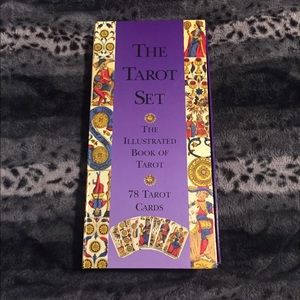 The Illustrated Book of Tarot